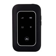 Jio 4G Plus LTE-Advanced Mobile Hotspot Router